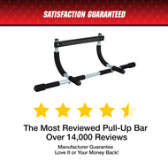 Iron Gym Pull Up bar